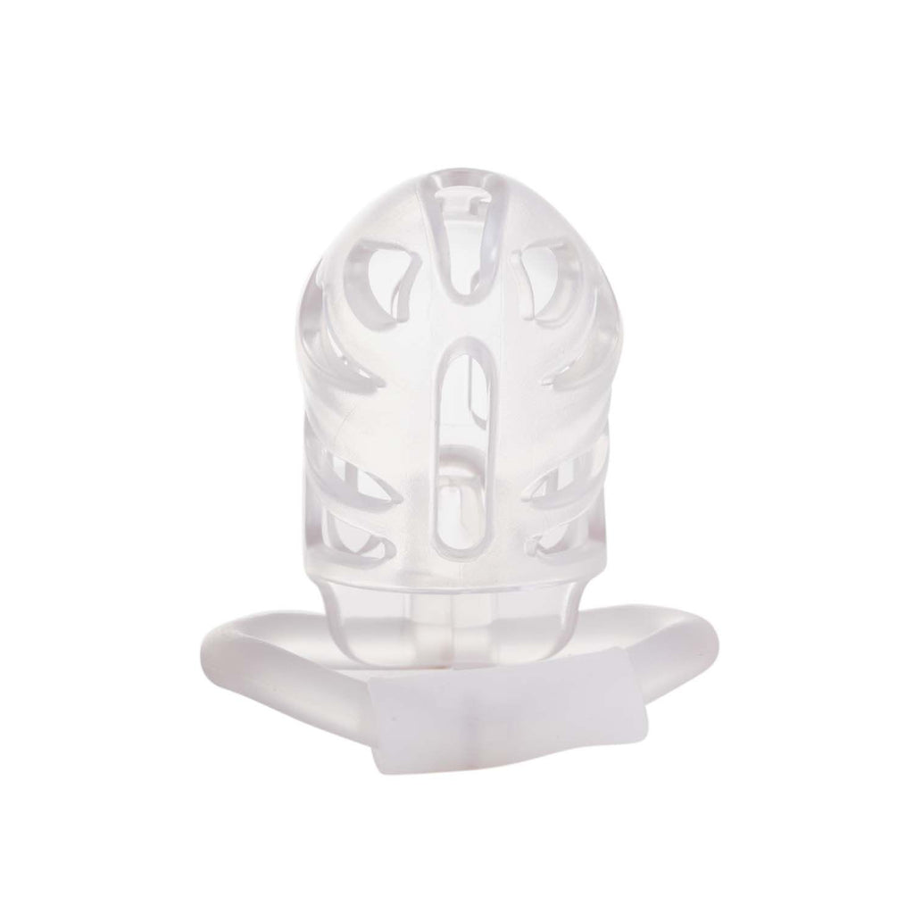 Клітка для пеніса LOCKINK SEVANDA Plastic Penis