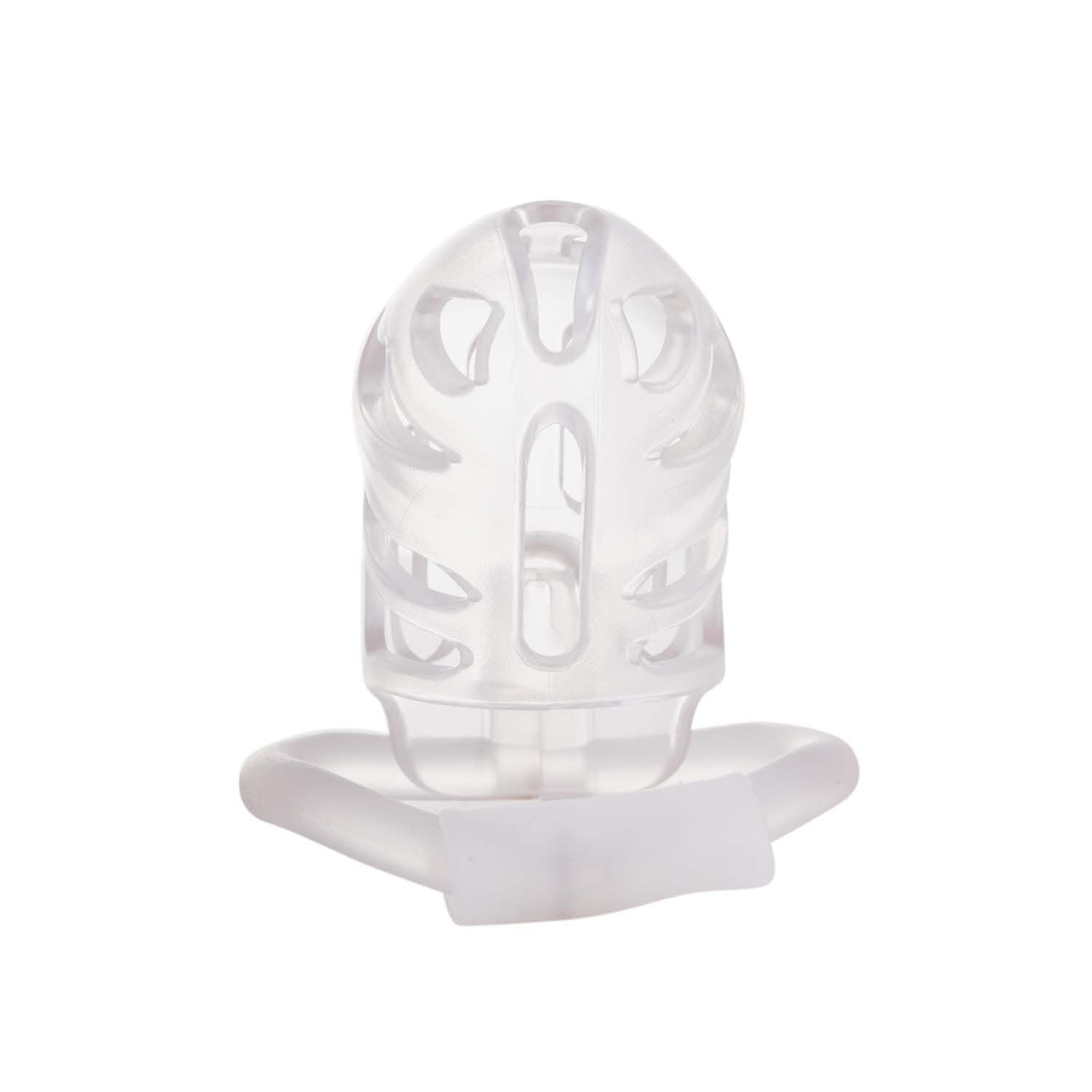 Клітка для пеніса LOCKINK SEVANDA Plastic Penis