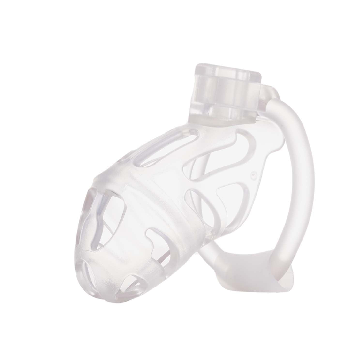Клітка для пеніса LOCKINK SEVANDA Plastic Penis