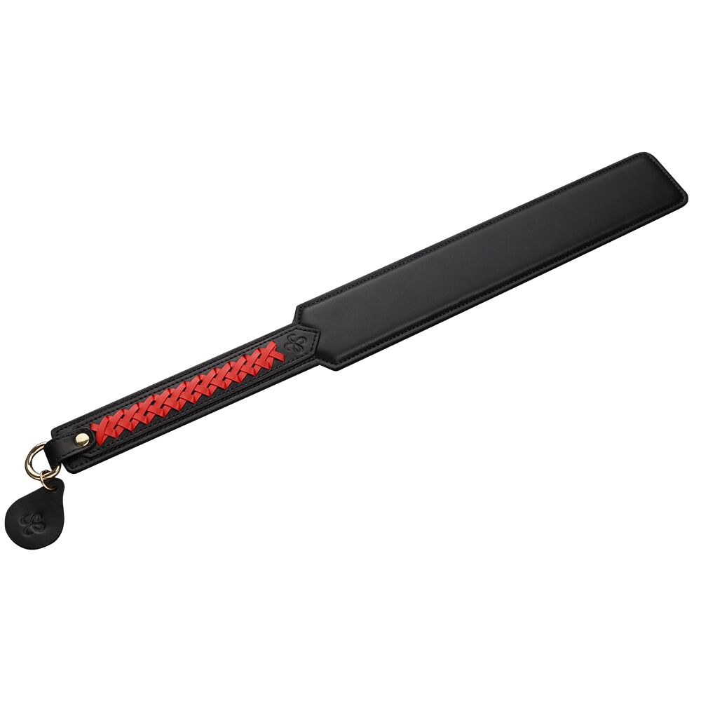 Паддл LOCKINK SEVANDA Braided-handle Spanking