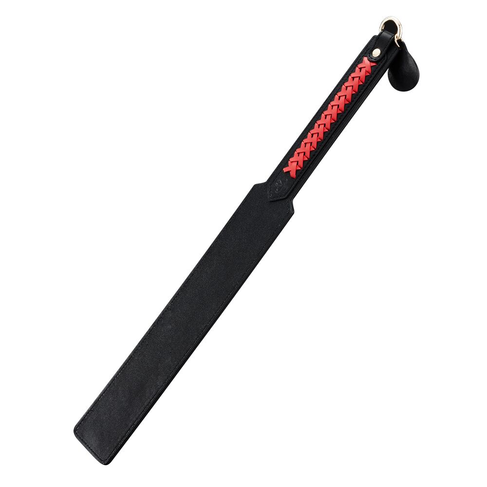 Паддл LOCKINK SEVANDA Braided-handle Spanking