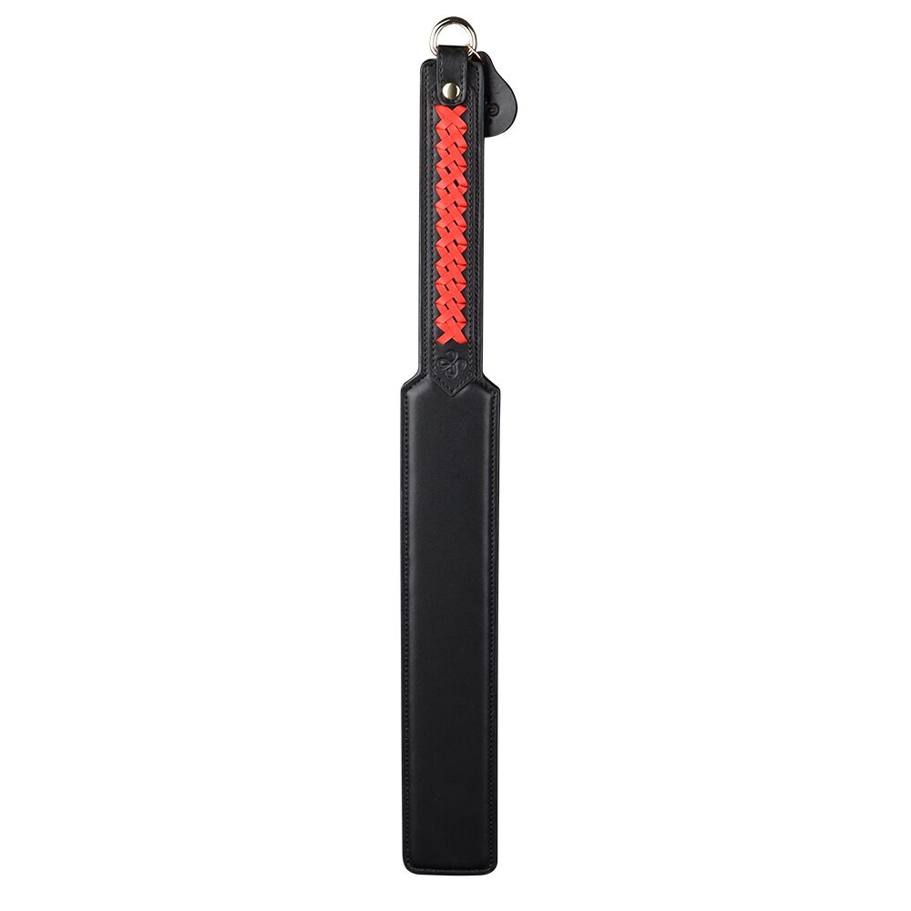 Паддл LOCKINK SEVANDA Braided-handle Spanking