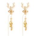 Затискачі для сосків LOCKINK SEVANDA Stag Adjustable