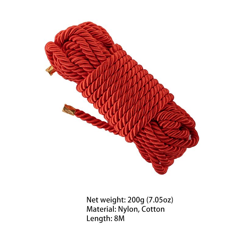 Мотузка для шибарі LOCKINK SEVANDA Shibari Pratice