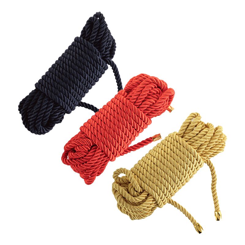 Мотузка для шибарі LOCKINK SEVANDA Shibari Pratice