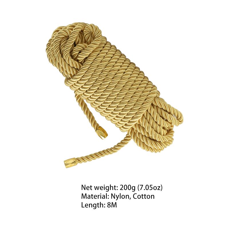 Мотузка для шибарі LOCKINK SEVANDA Shibari Pratice