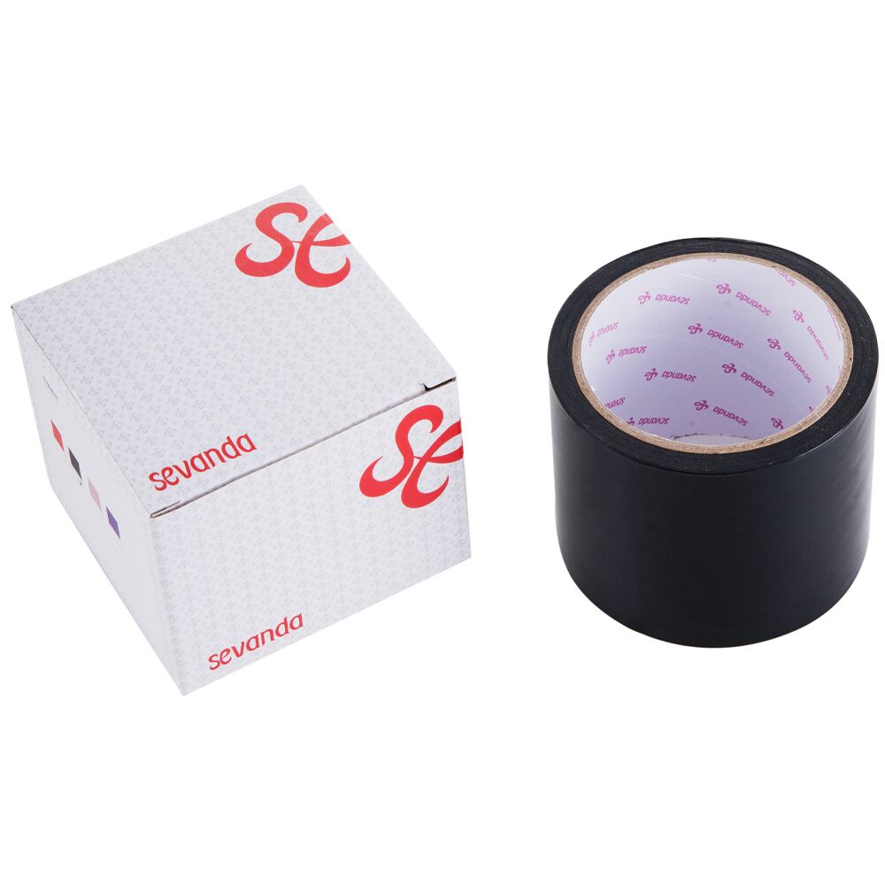 Скотч для бондажу LOCKINK SEVANDA Electrostatic Tape