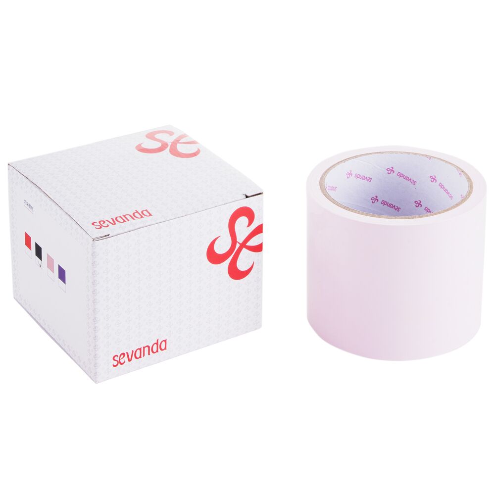 Скотч для бондажу LOCKINK SEVANDA Electrostatic Tape