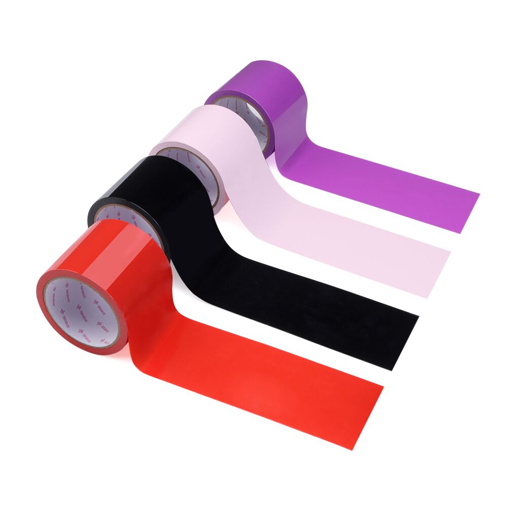 Скотч для бондажу LOCKINK SEVANDA Electrostatic Tape