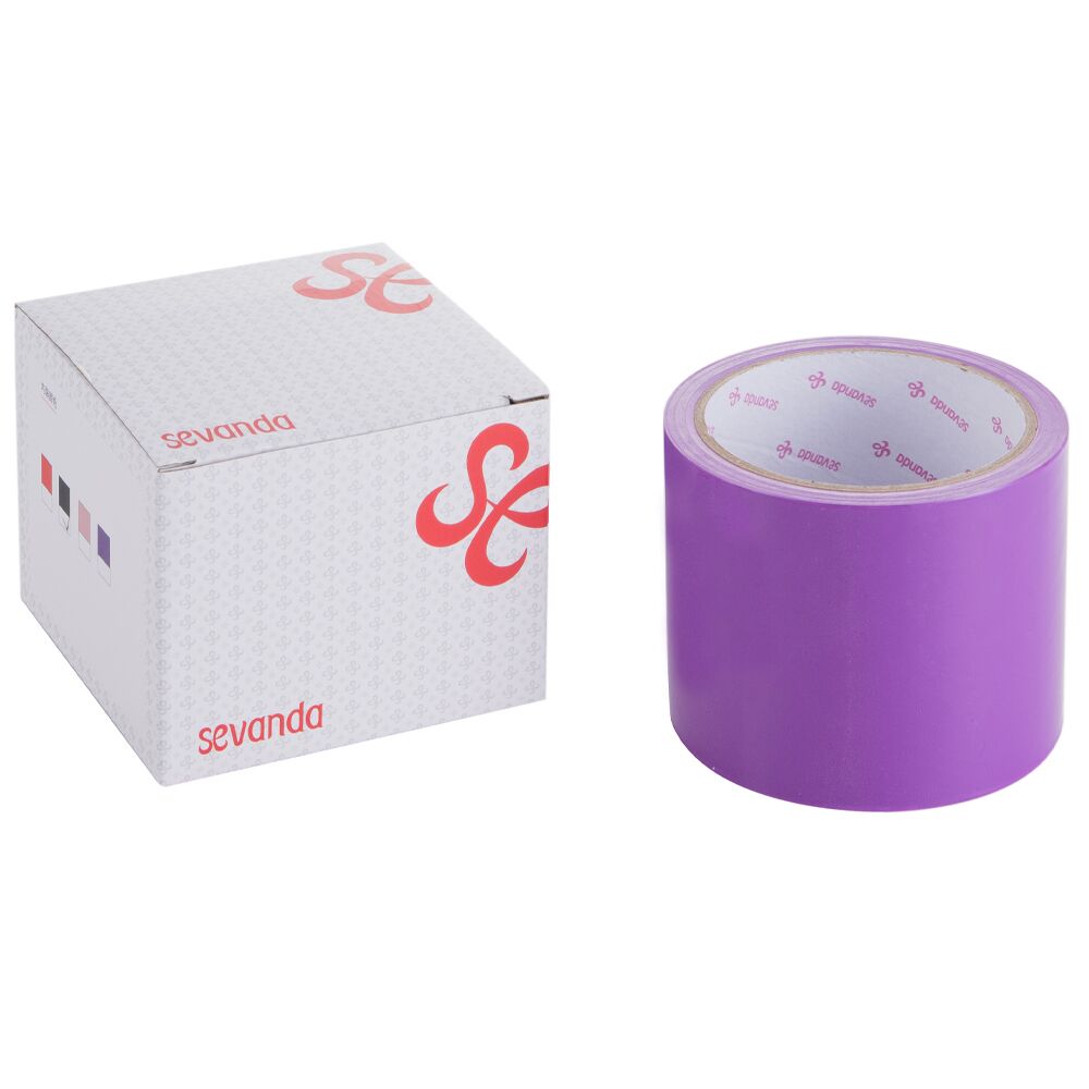 Скотч для бондажу LOCKINK SEVANDA Electrostatic Tape