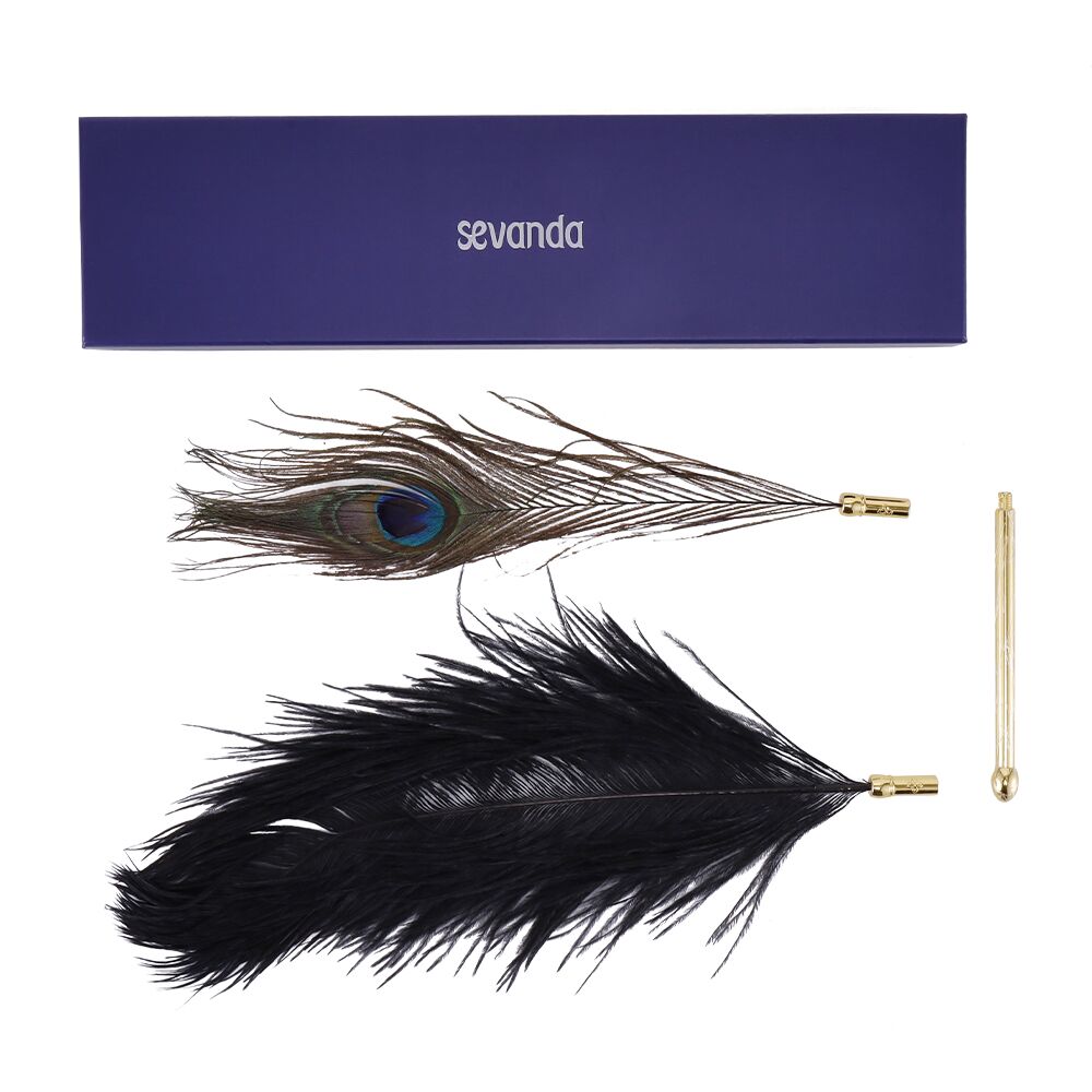 Лоскітка LOCKINK SEVANDA Peacock Flirting