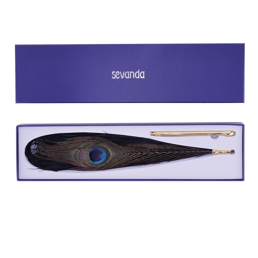 Лоскітка LOCKINK SEVANDA Peacock Flirting