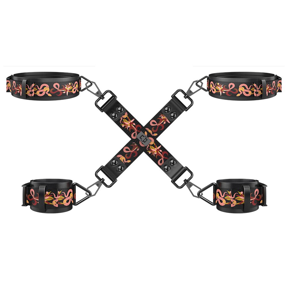 БДСМ-набір LOCKINK The Flowering Serpent The Flowering Serpent Bondage Set