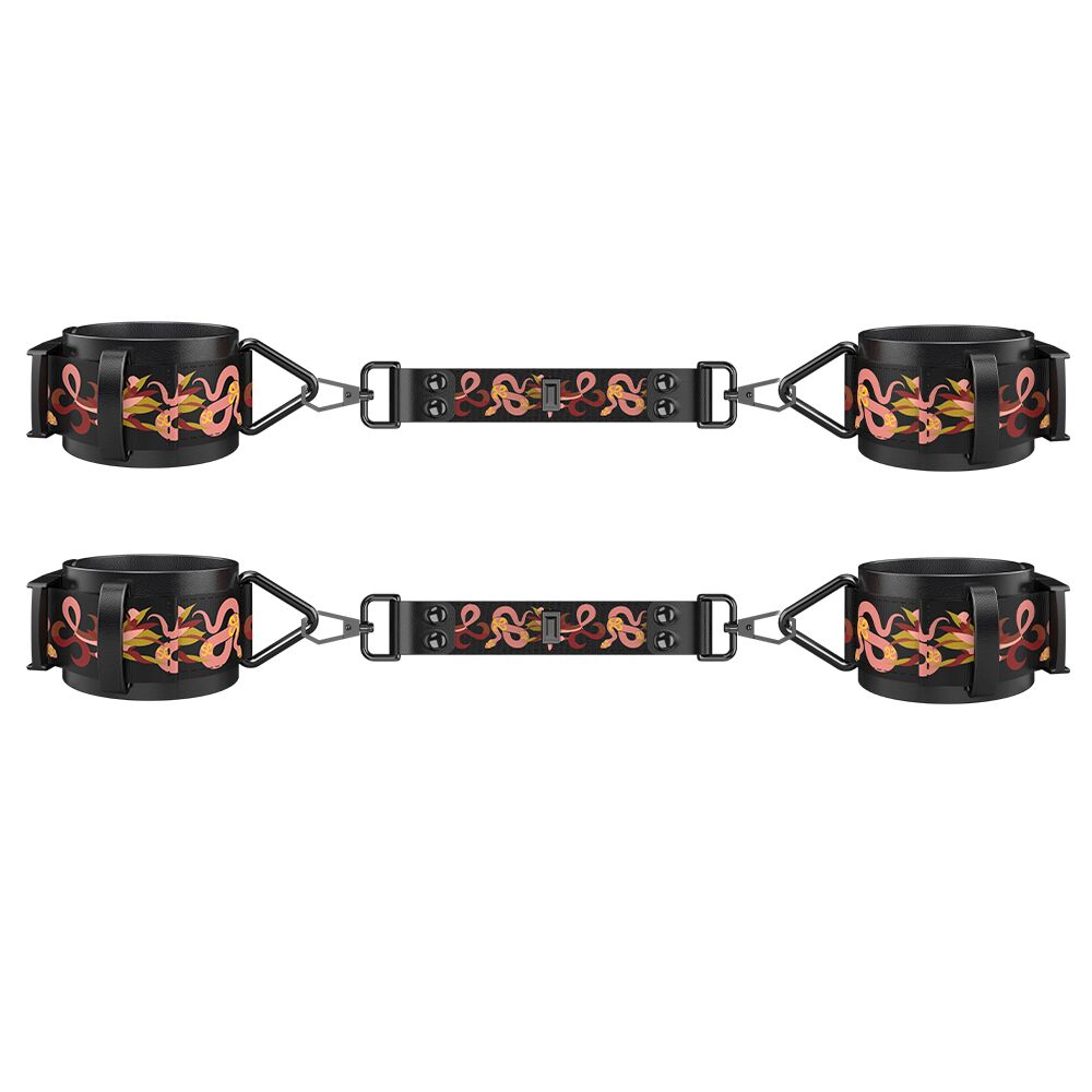 БДСМ-набір LOCKINK The Flowering Serpent The Flowering Serpent Bondage Set