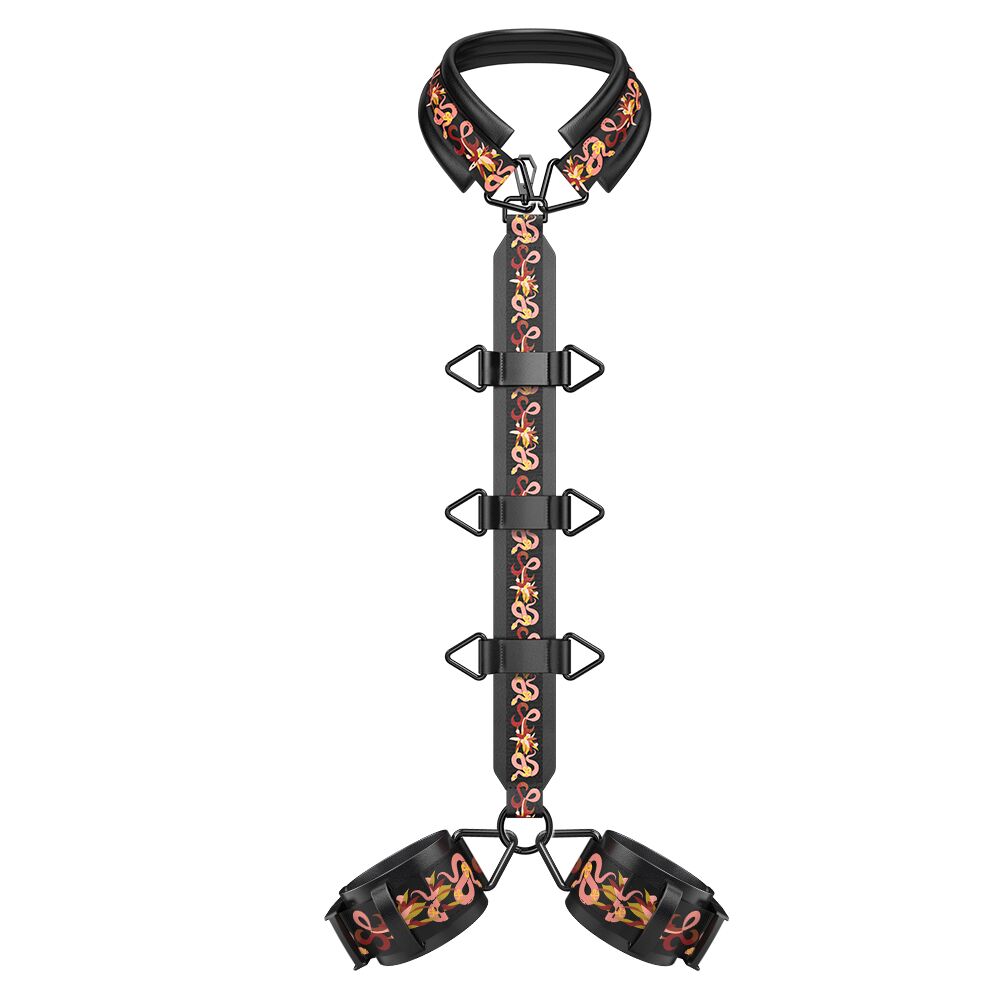 БДСМ-набір LOCKINK The Flowering Serpent The Flowering Serpent Bondage Set