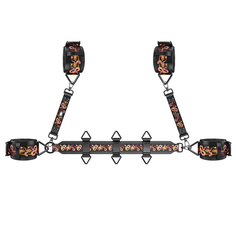 БДСМ-набір LOCKINK The Flowering Serpent The Flowering Serpent Bondage Set