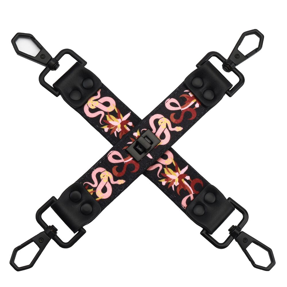 БДСМ-набір LOCKINK The Flowering Serpent The Flowering Serpent Bondage Set
