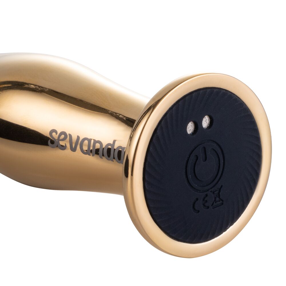 Вібромасажер простати LOCKINK SEVANDA Eros