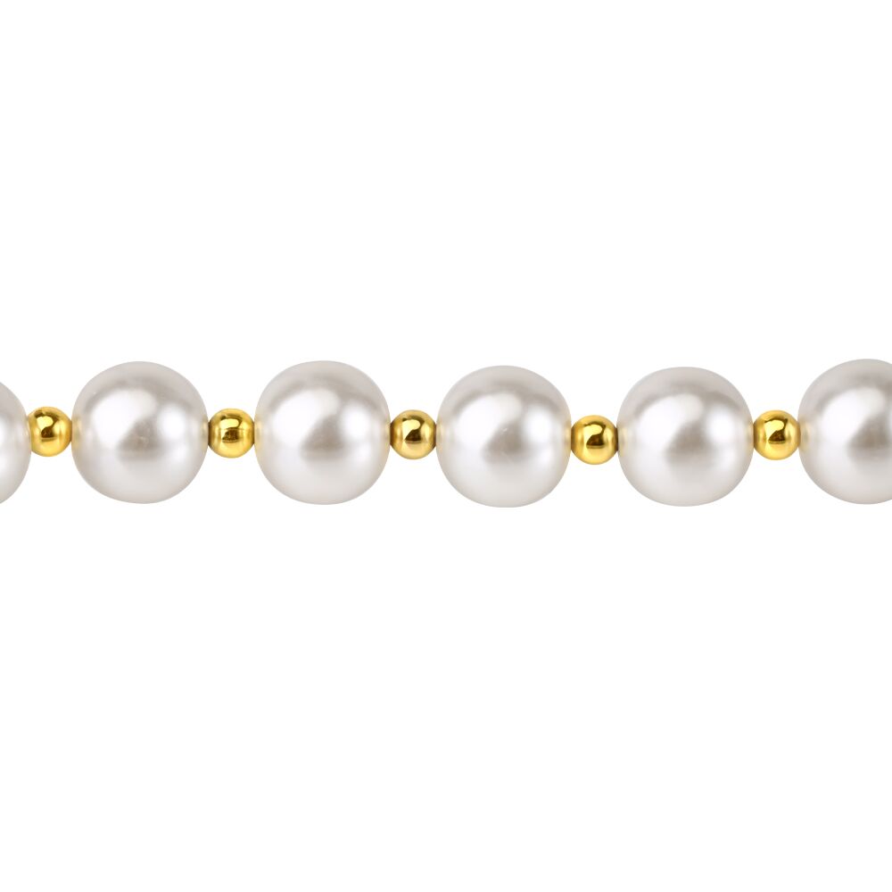 Перлинний набір для фіксації LOCKINK Pearl Bondage &