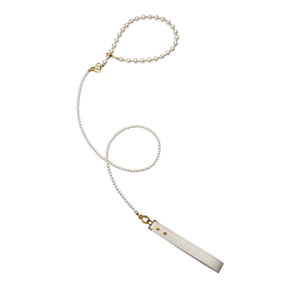 Перлинний набір для фіксації LOCKINK Pearl Bondage &
