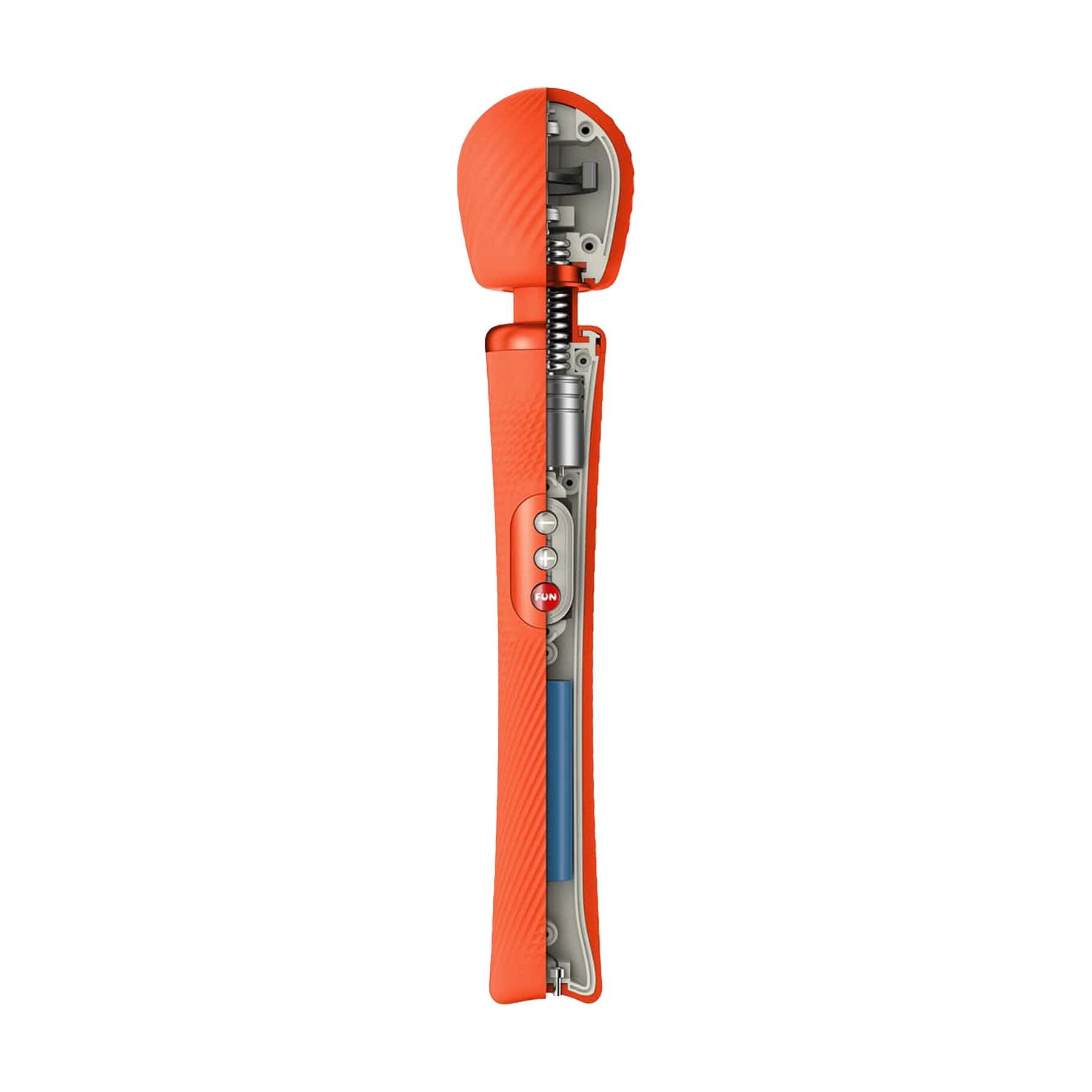 Вібромасажер Fun Factory VIM Vibrating Wand sunrise
