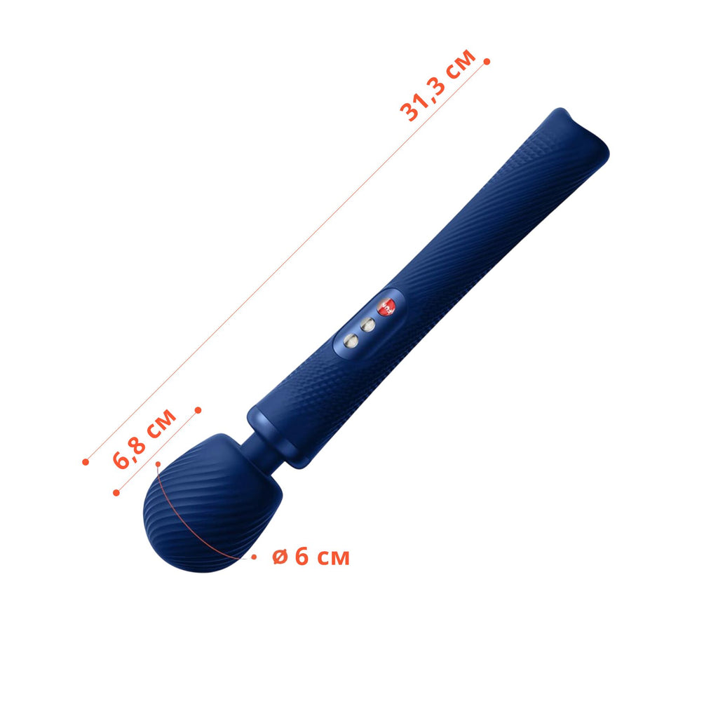 Вібромасажер Fun Factory VIM Vibrating Wand