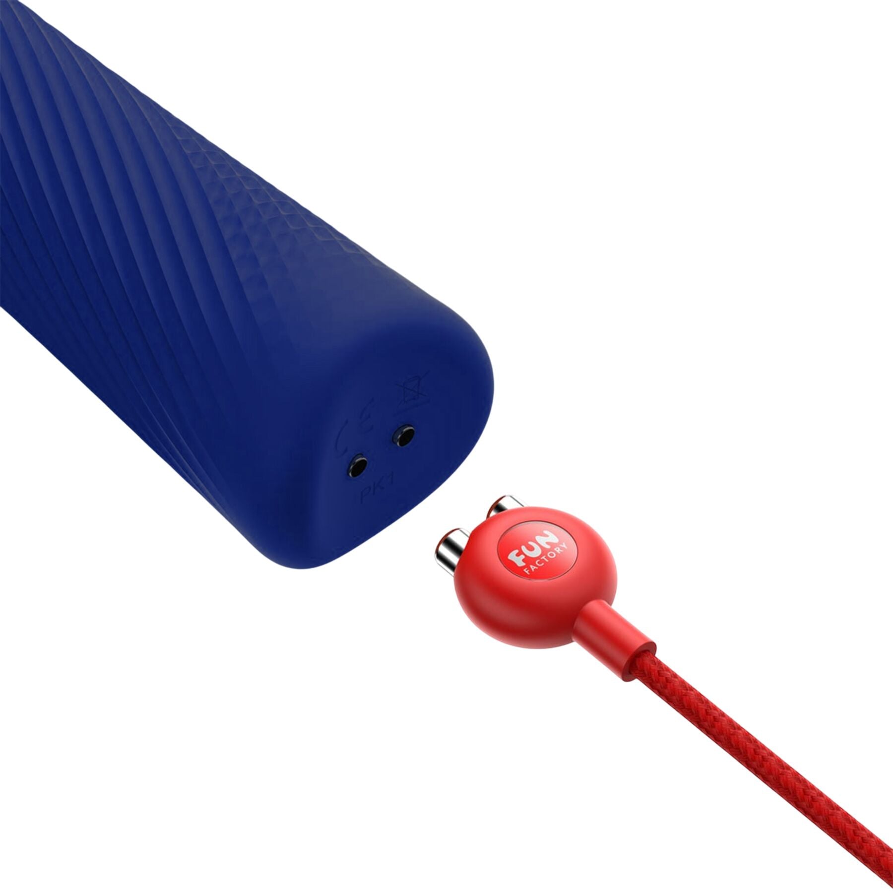 Вібромасажер Fun Factory VIM Vibrating Wand