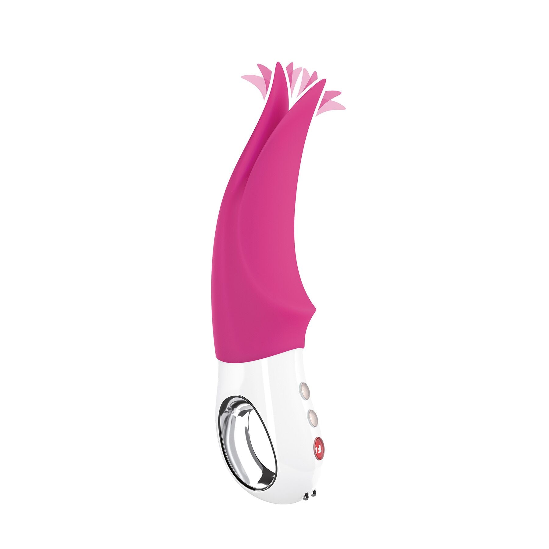 Вібратор для клітора Fun Factory VOLTA blackberry