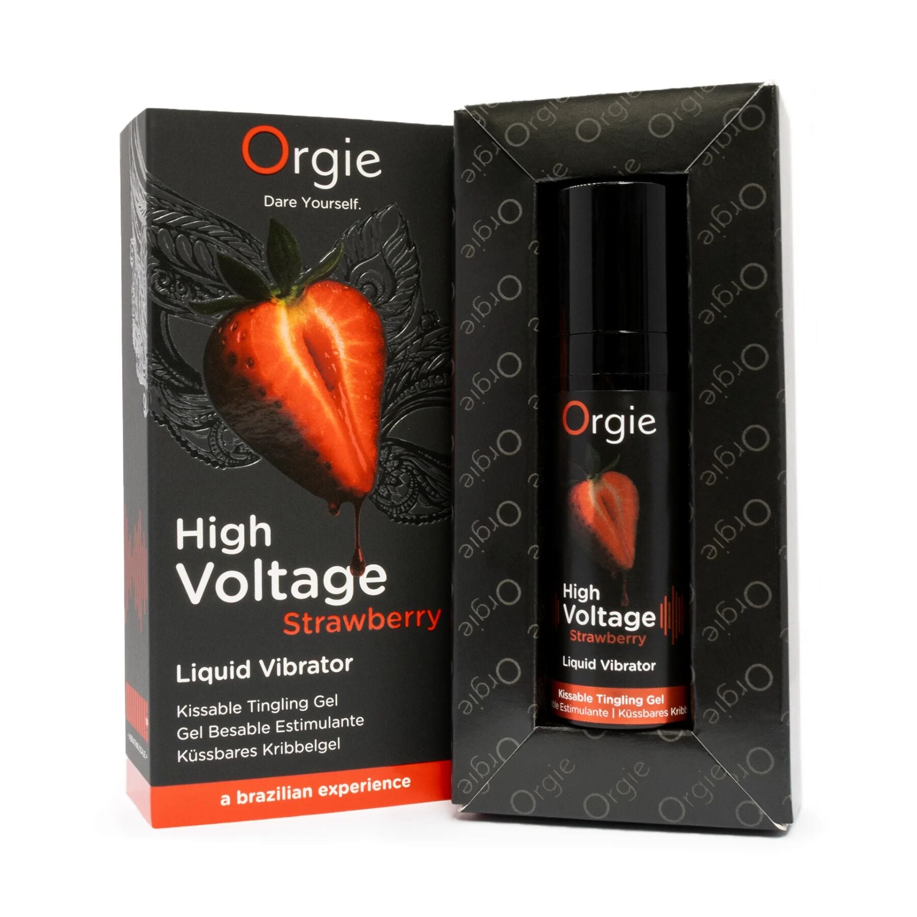 Рідкий вібратор Orgie Sexy Vibe