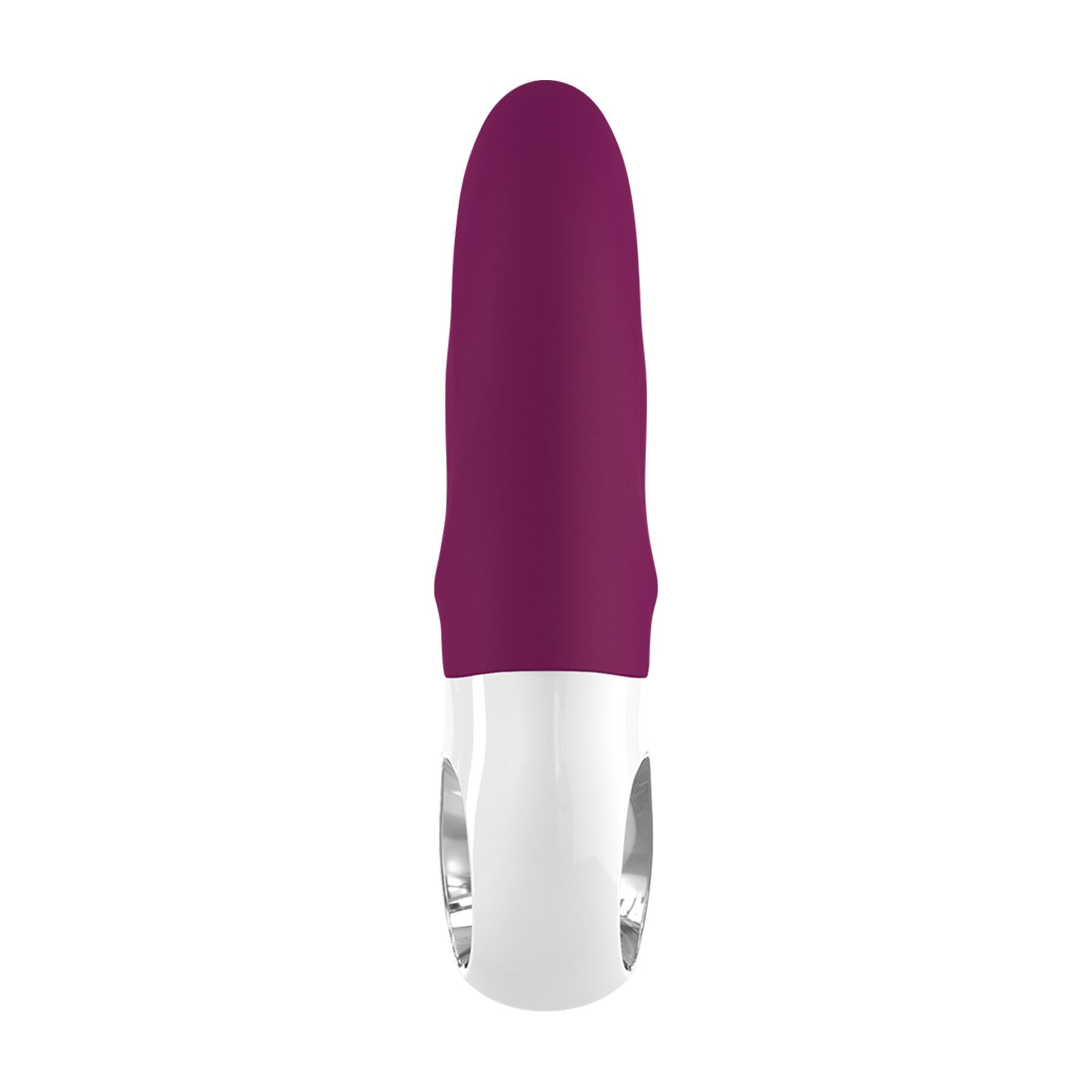 Вібратор-кролик Fun Factory MISS BI grape