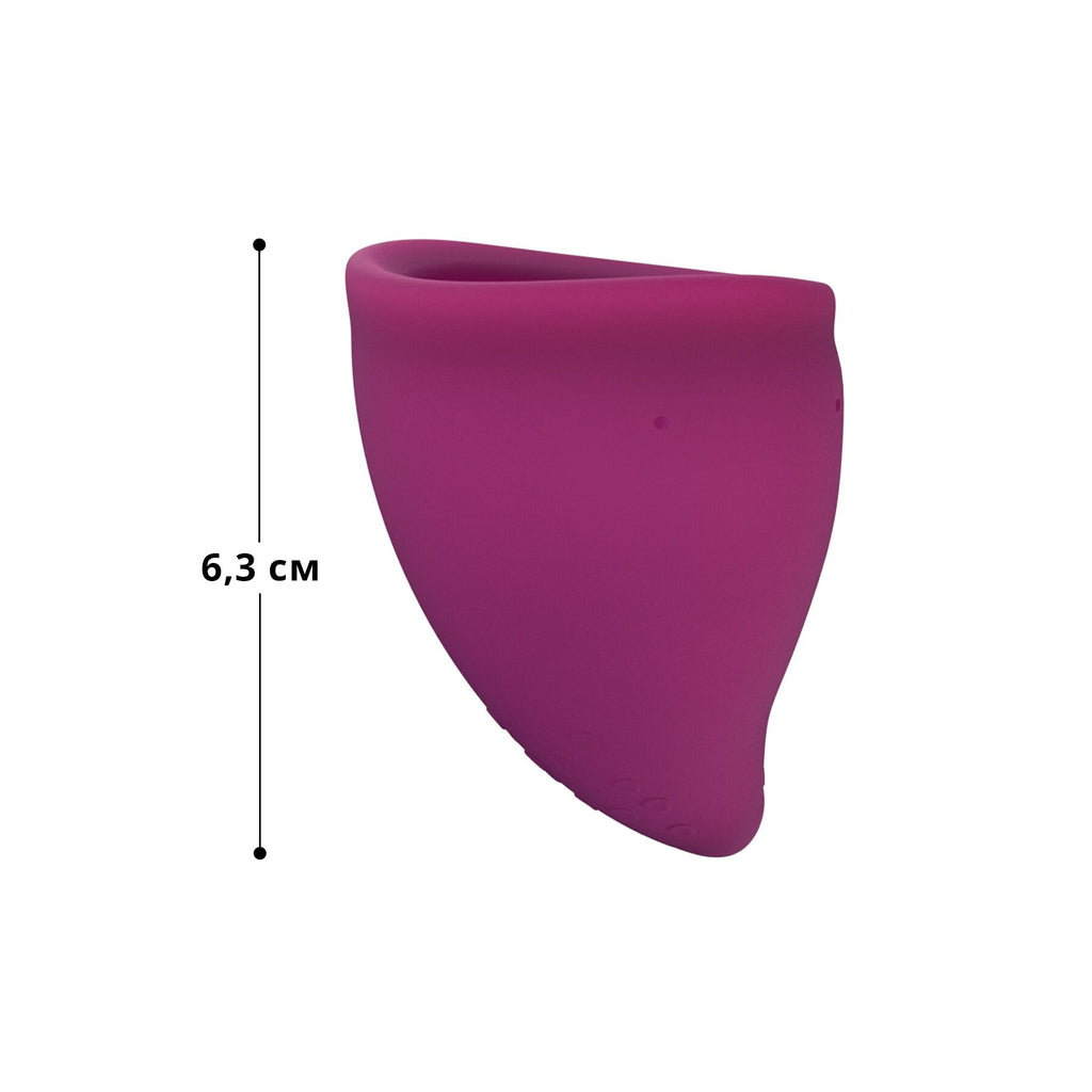 Менструальна чаша Fun Factory FUN CUP SIZE B