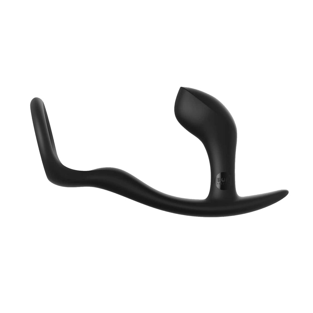 Анальна пробка з ерекційним кільцем Fun Factory BOOTIE RING