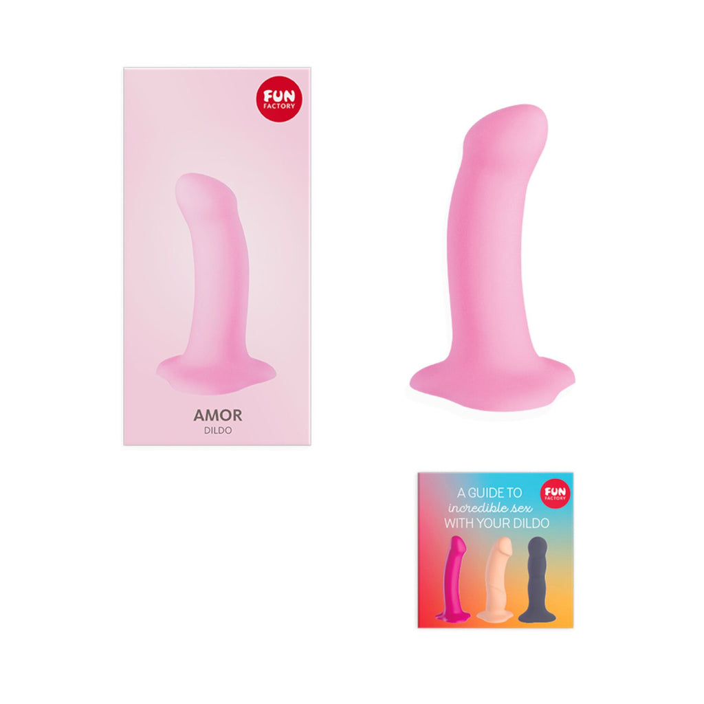 Фалоімітатор Fun Factory AMOR