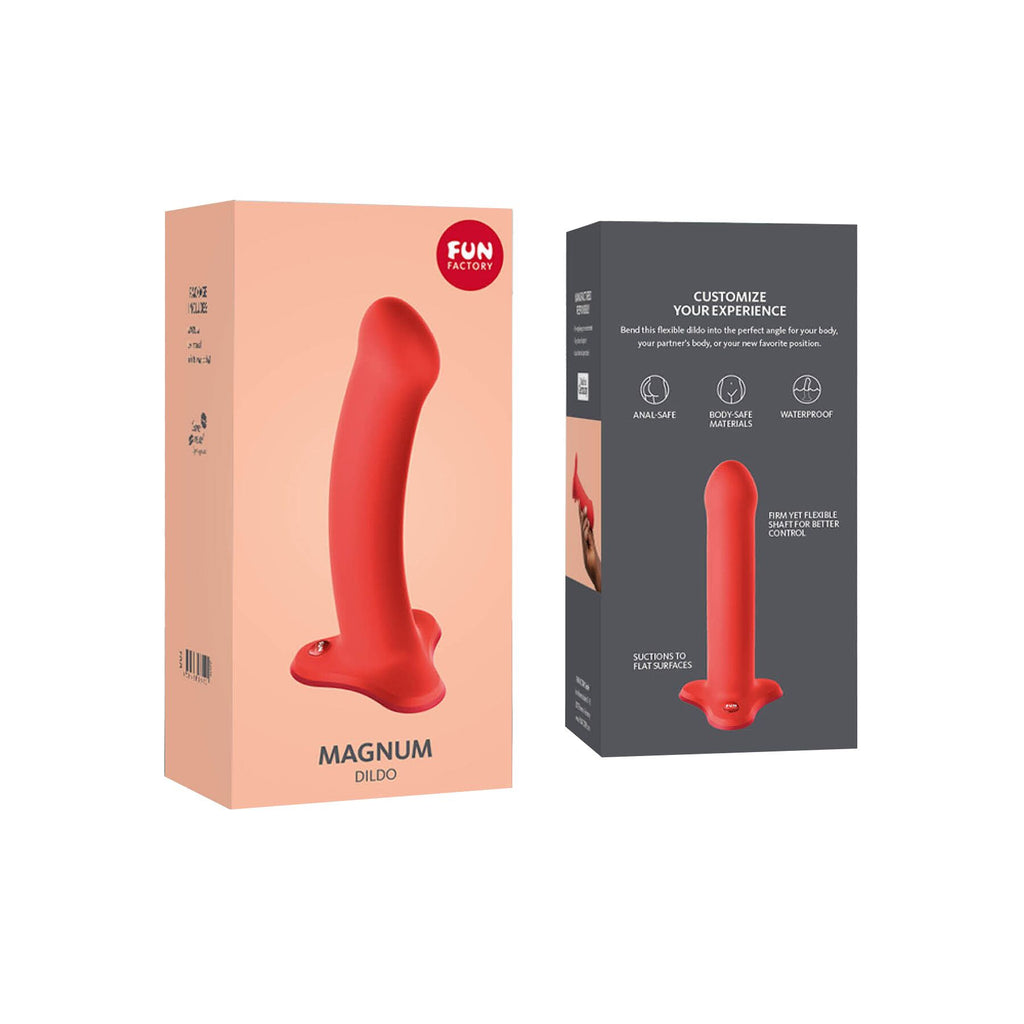 Фалоімітатор Fun Factory MAGNUM