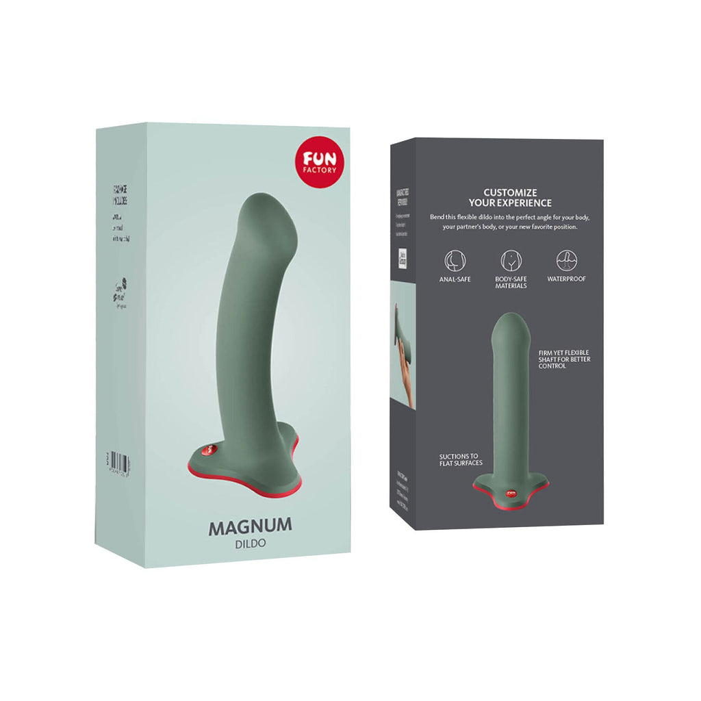 Фалоімітатор Fun Factory MAGNUM