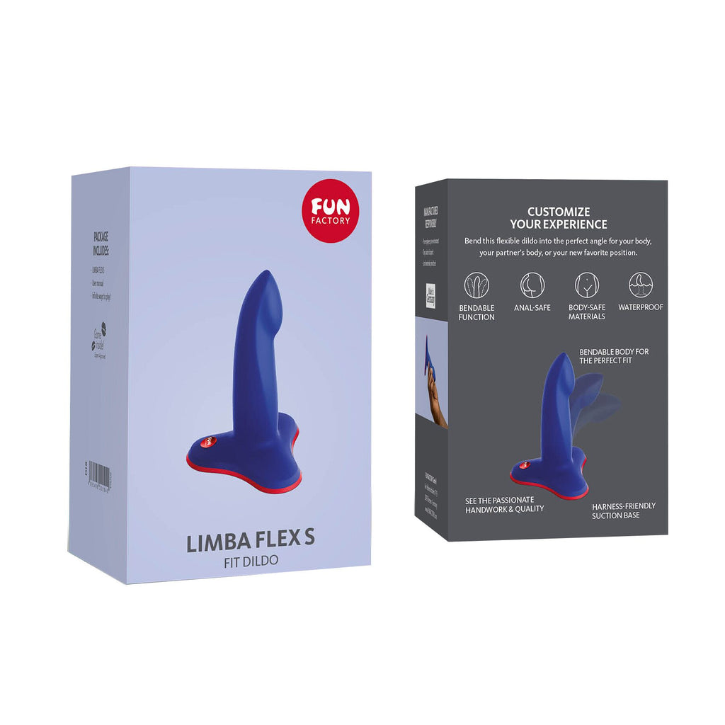 Фалоімітатор Fun Factory LIMBA FLEX