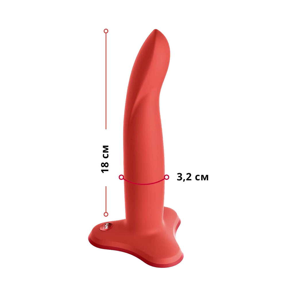 Фалоімітатор Fun Factory LIMBA FLEX