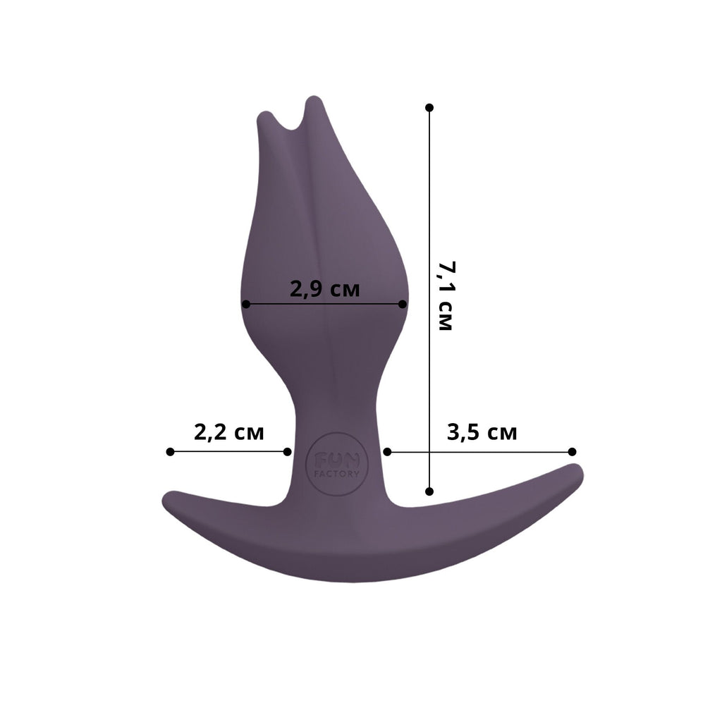 Анальна пробка Fun Factory BOOTIE FEM