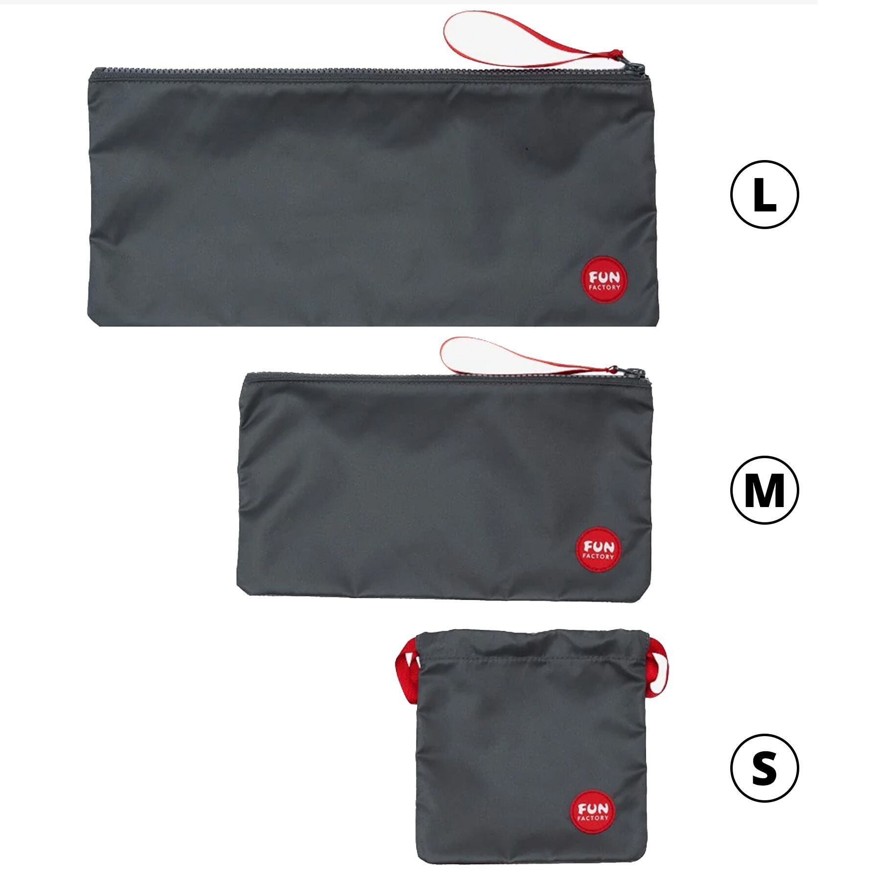 Сумка для секс-іграшок Fun Factory TOYBAG
