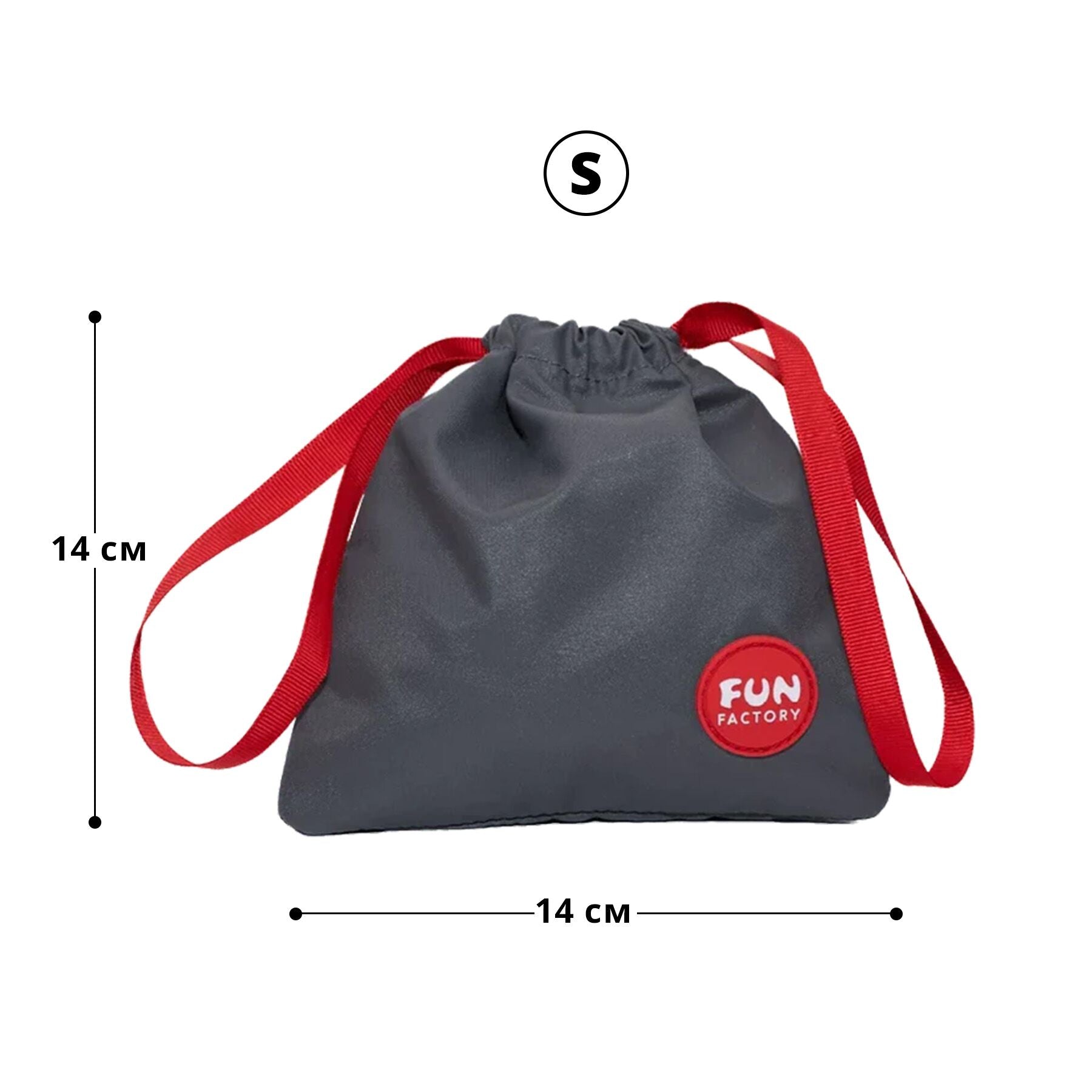 Сумка для секс-іграшок Fun Factory TOYBAG