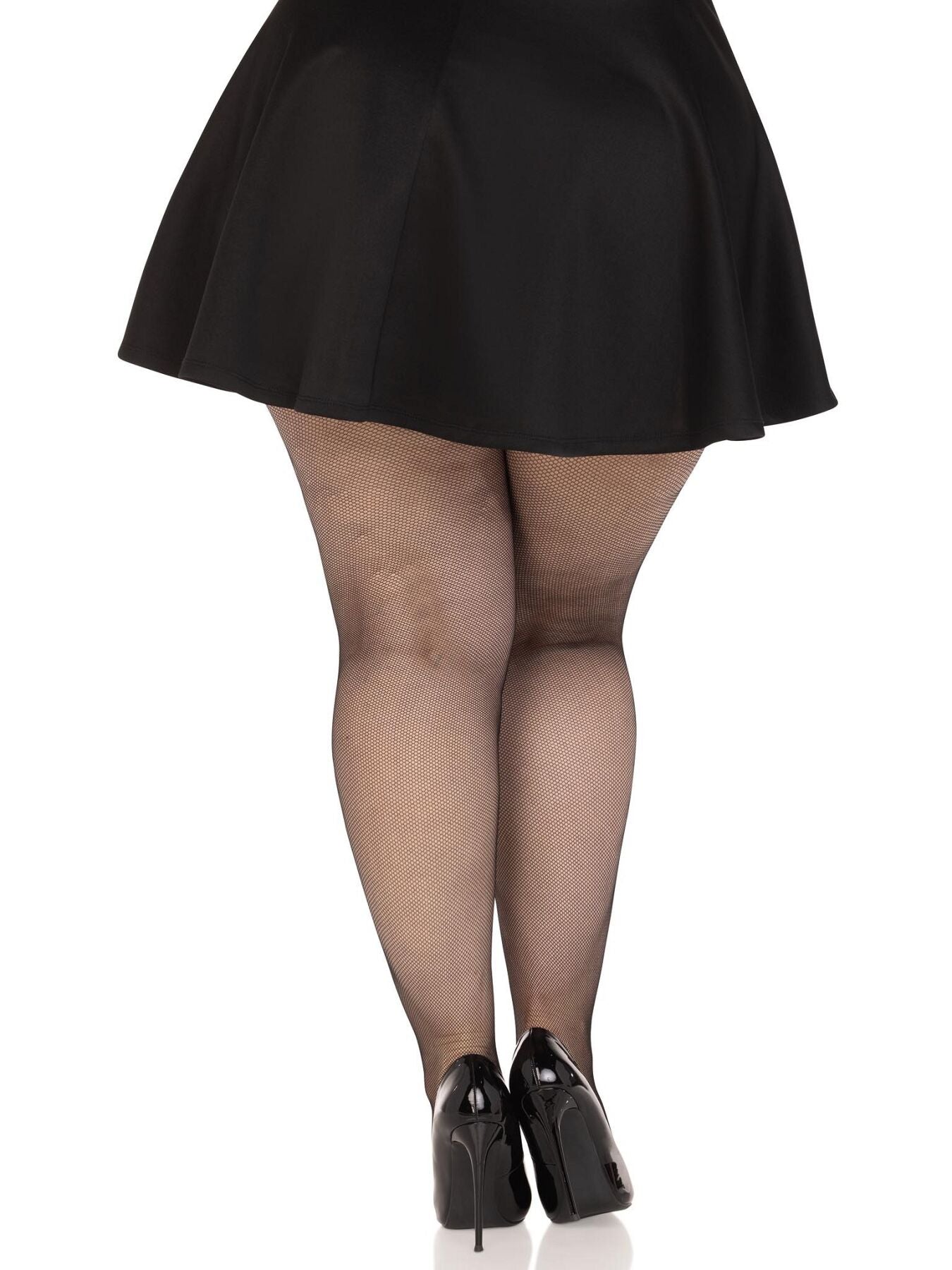 Колготки Leg Avenue Spandex micro net tights