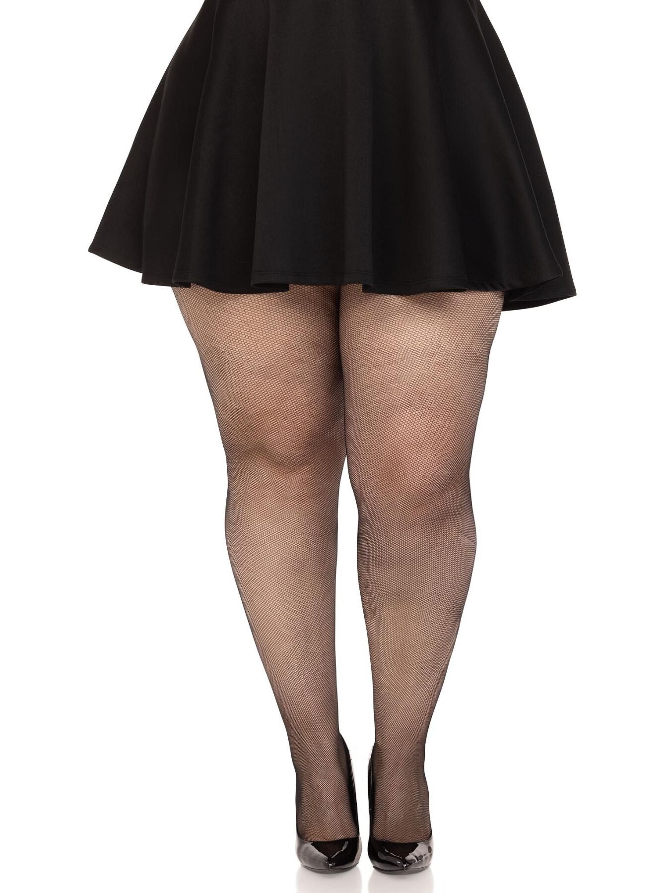 Колготки Leg Avenue Spandex micro net tights