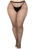 Колготки Leg Avenue Spandex micro net tights