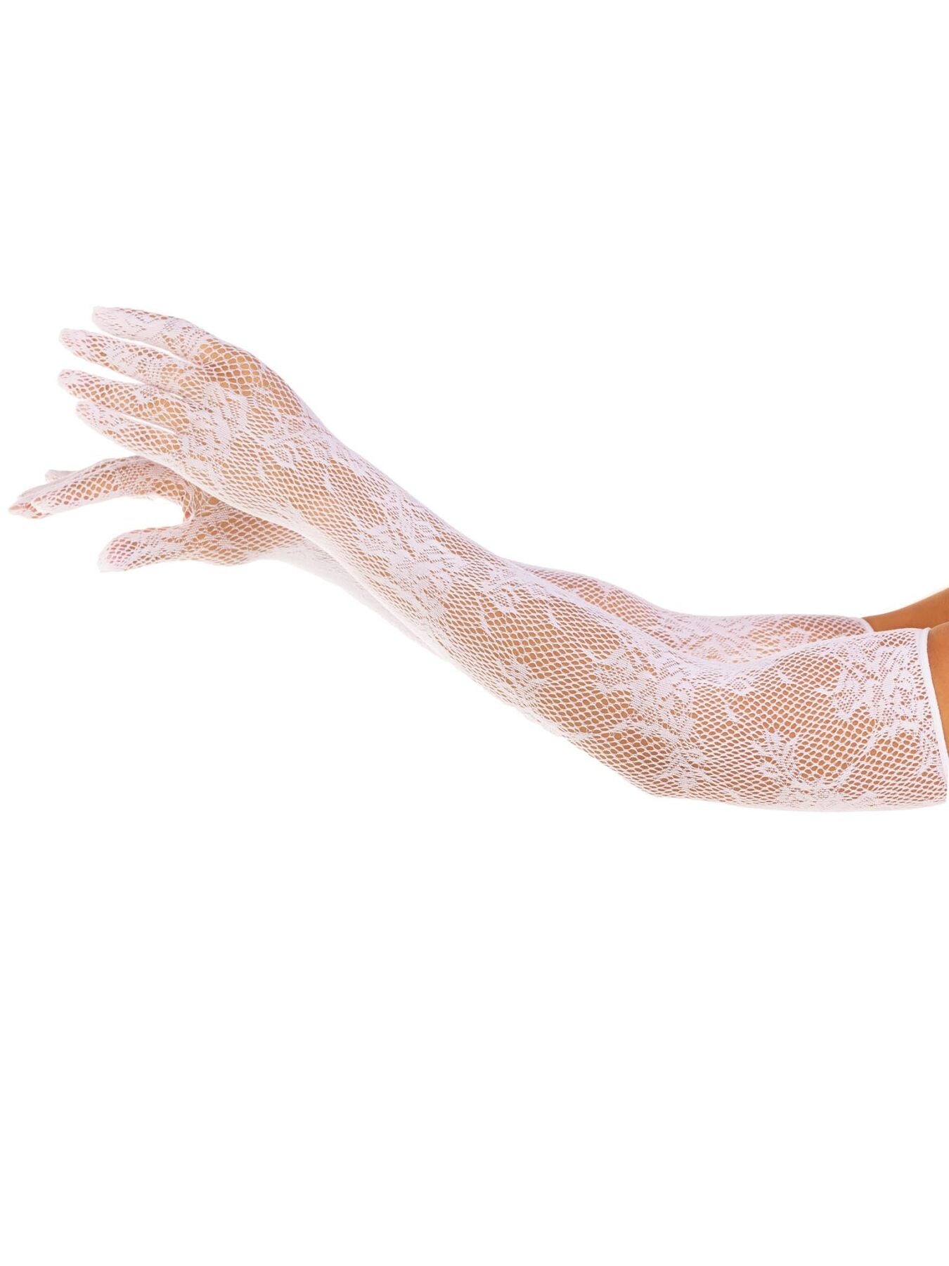 Рукавички Leg Avenue Lace