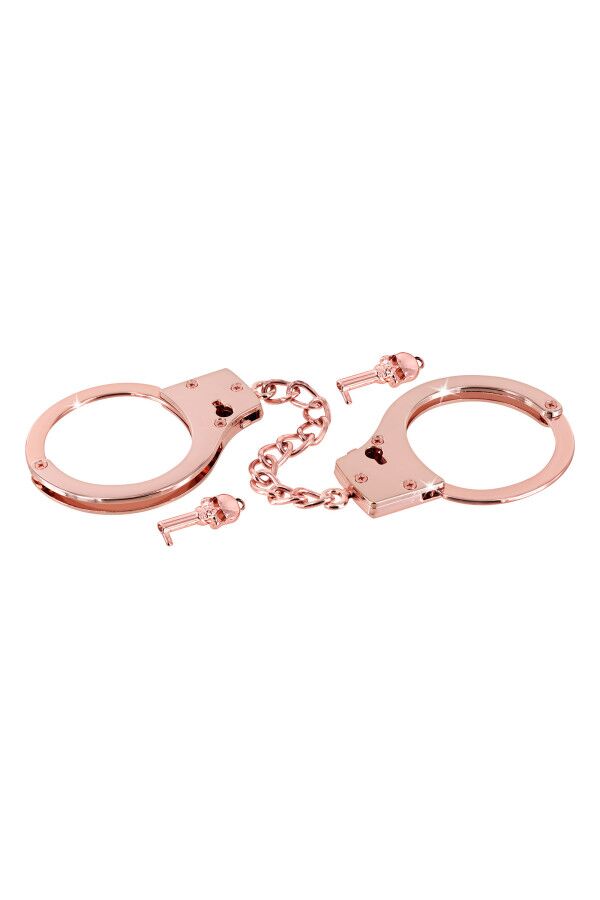 Металеві наручники Fetish Tentation Premium Chick wrist