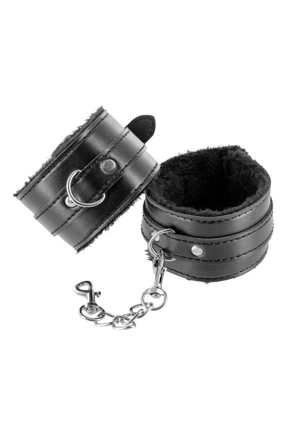Набір для BDSM усе-в-одному Fetish Tentation SM Bondage Box