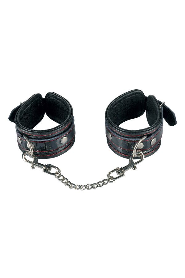 Наручники Fetish Tentation Premium Patent Leather