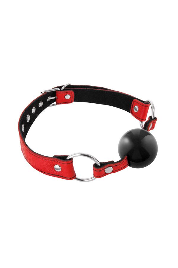 Кляп Fetish Tentation Premium Leather Gag