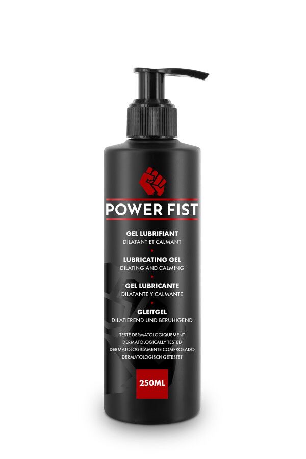 Лубрикант для фістингу Power Fist