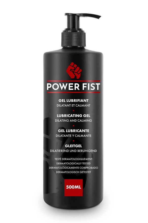 Лубрикант для фістингу Power Fist